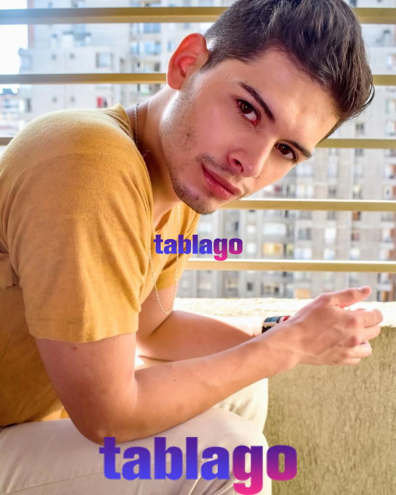 JOVENCITO VENEZOLANO VERSÁTIL FIESTERO