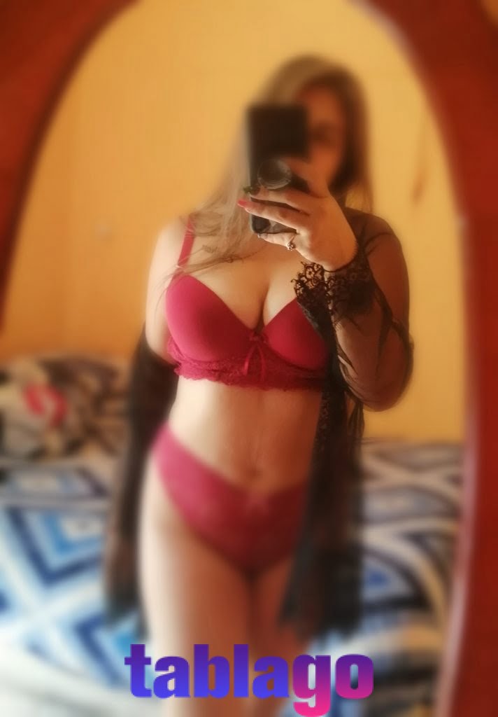 Thiare recién llegada ♥️💋