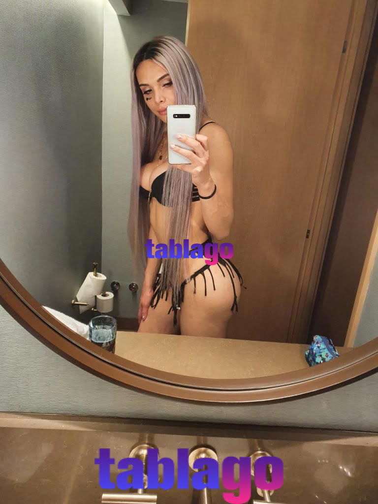 Kendall trans activa y pasiva 😈 recién llegada