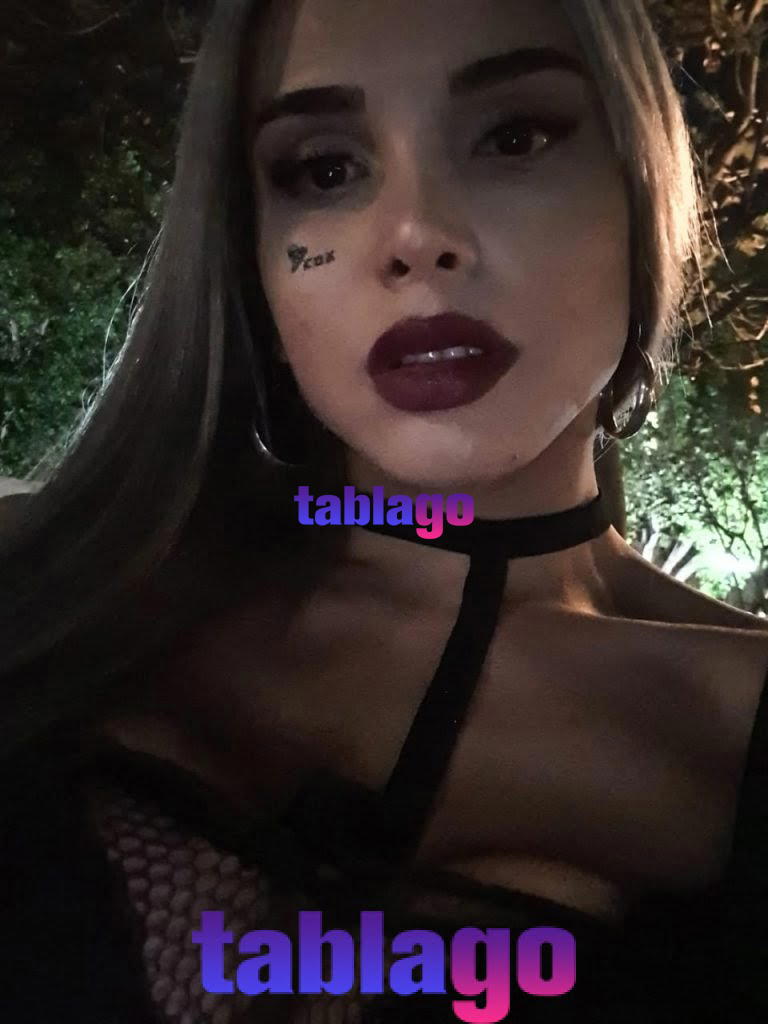 Kendall trans activa y pasiva 😈 recién llegada