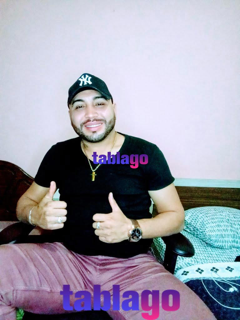 Hola soy tu angel negro