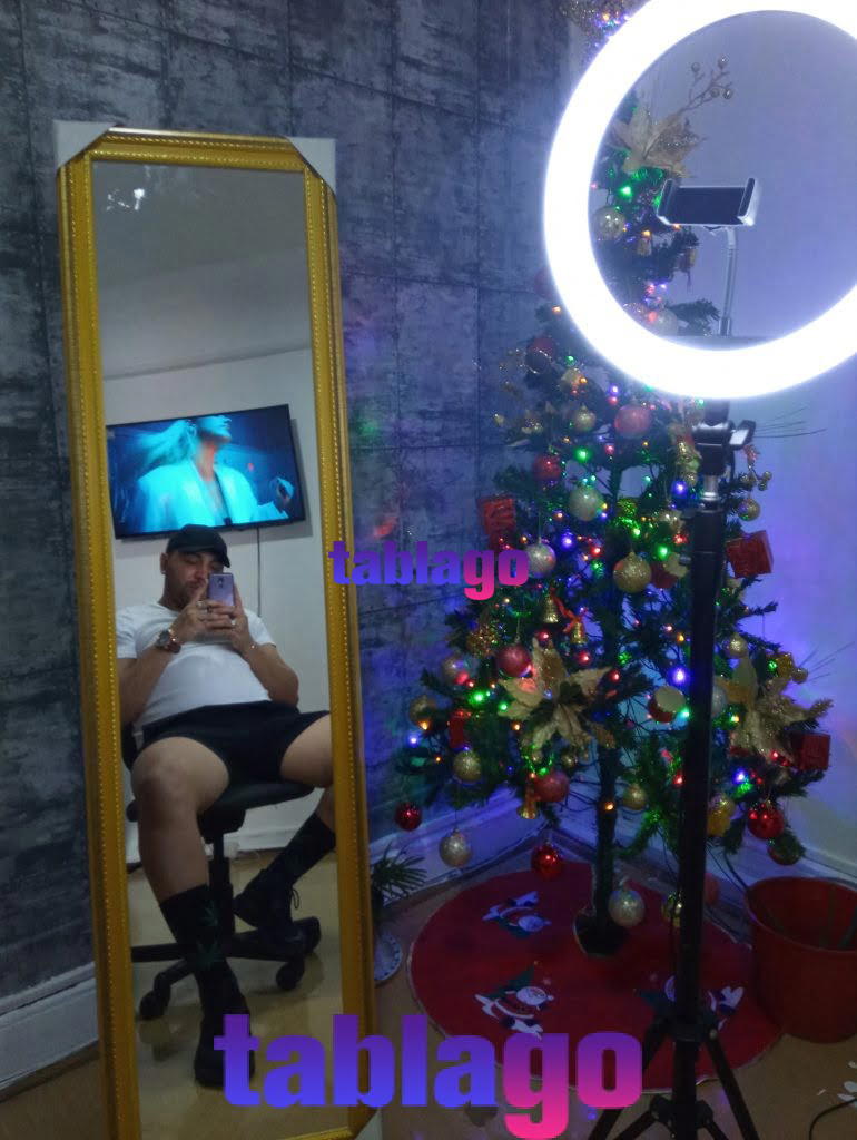 Hola soy tu angel negro