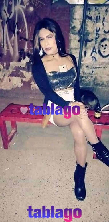 Hola mis soy una chica trans por primera vez en la cisterna ecuatoriana