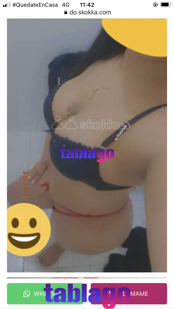 Juguetona y aldiente