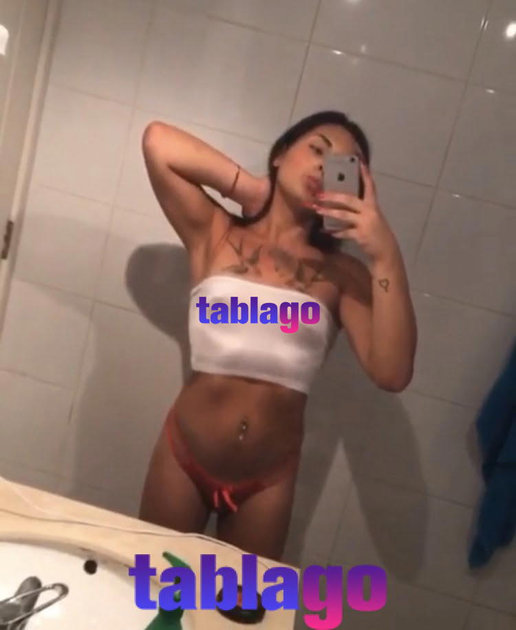 Ámbar Antonella Transex adicta al sexo
