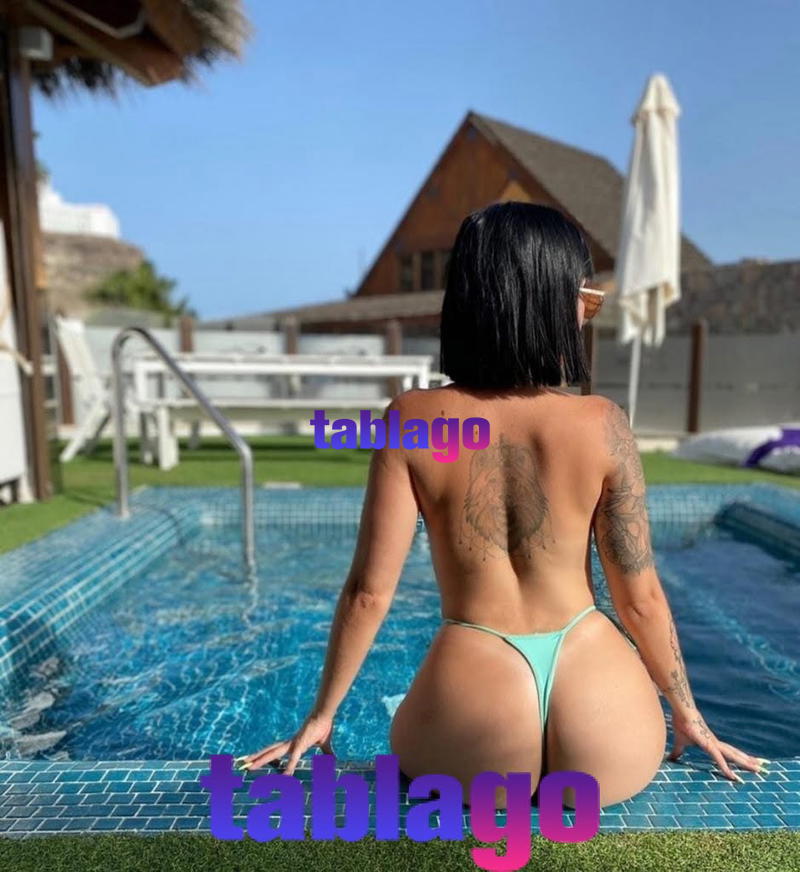 WANDA EXQUISITA Y ARDIENTE MAMASITA