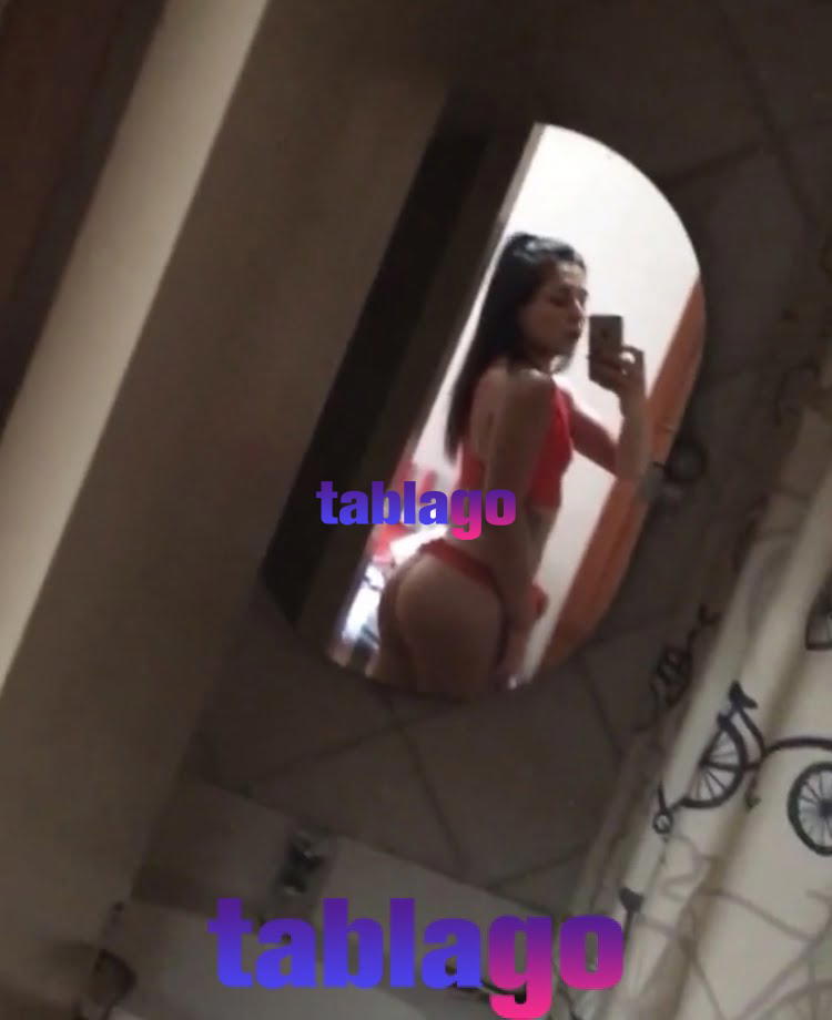 Ámbar Antonella Transex adicta al sexo