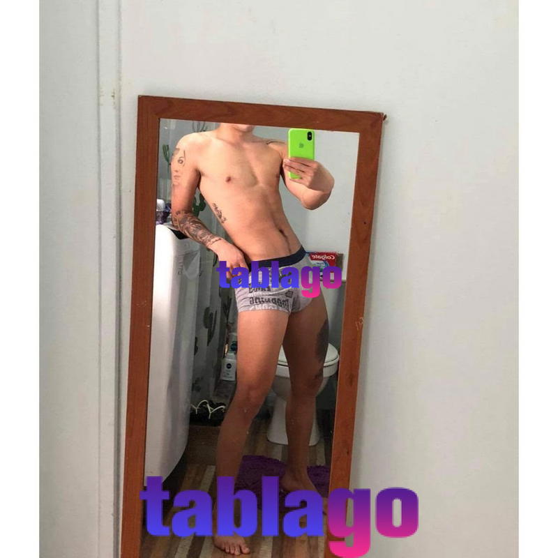 EL MÁS JOVENCITO 18 AÑOS VERSÁTIL CON LUGAR 😈 EN SANTIAGO CENTRO