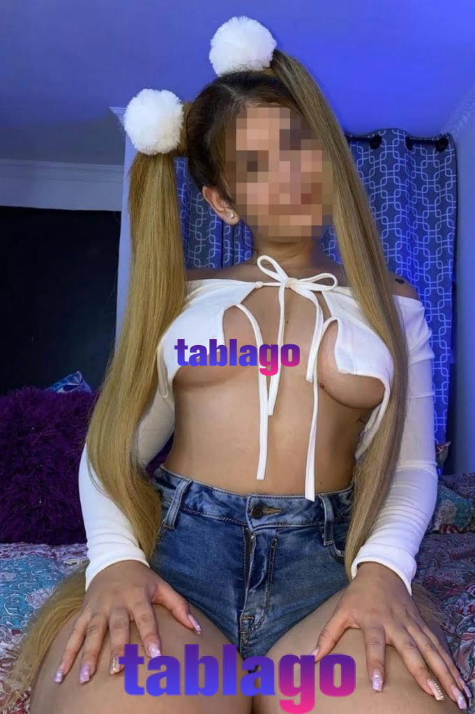 ISABEL 😍QUIERO TODA TU LECHITA🔥 😈