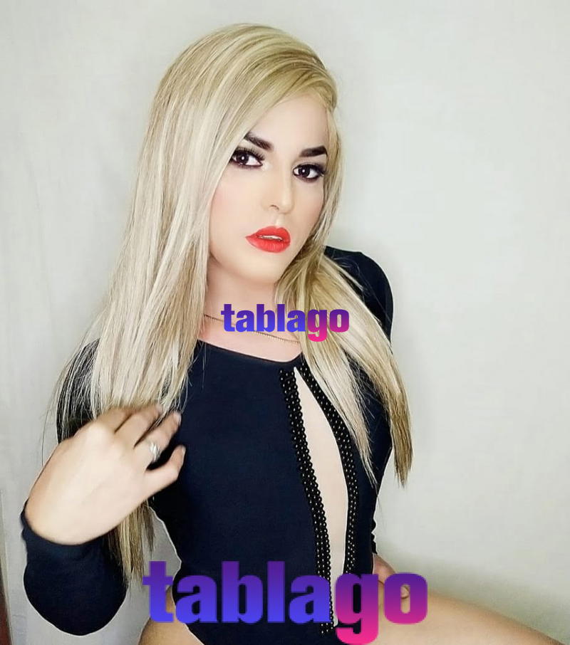 Nena trans recien llegada para ti complaciente con departamento propio las 24h