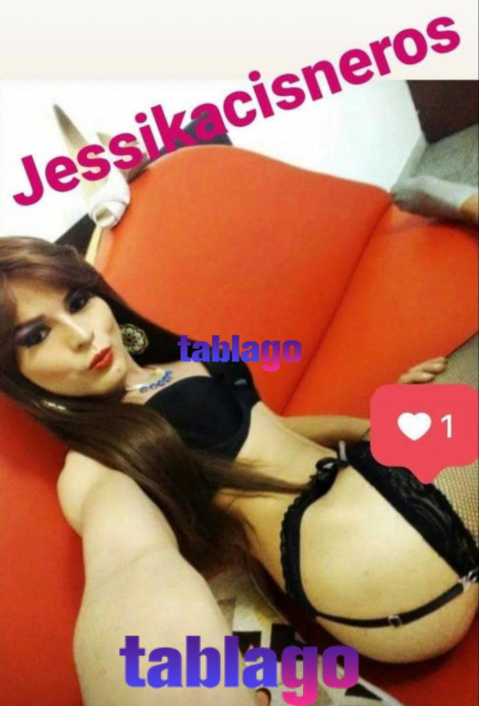 Chica trans recien llegada a santiago hermoso rostro de muñequita