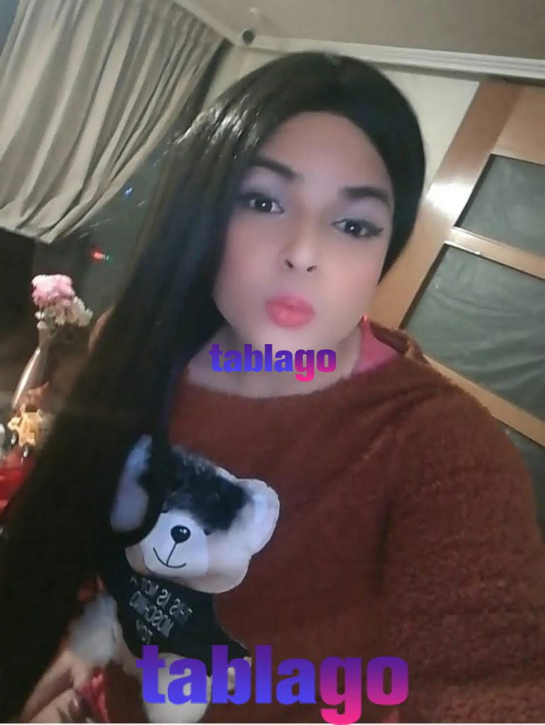 Melani trans venezolana morbosa y amorosa