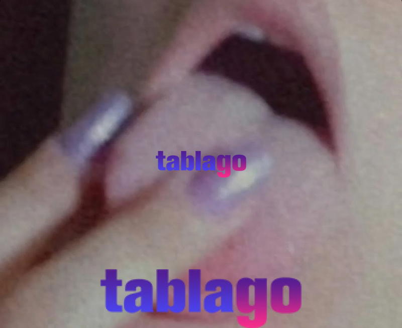 JOVENCITA PARA EL MORBO