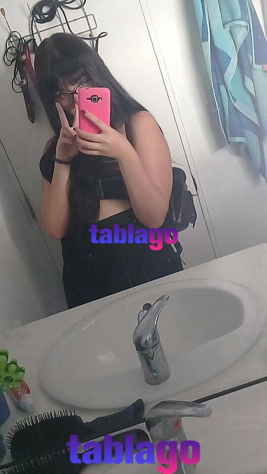 Hola amores mios ya eastoy dispo para ty bb