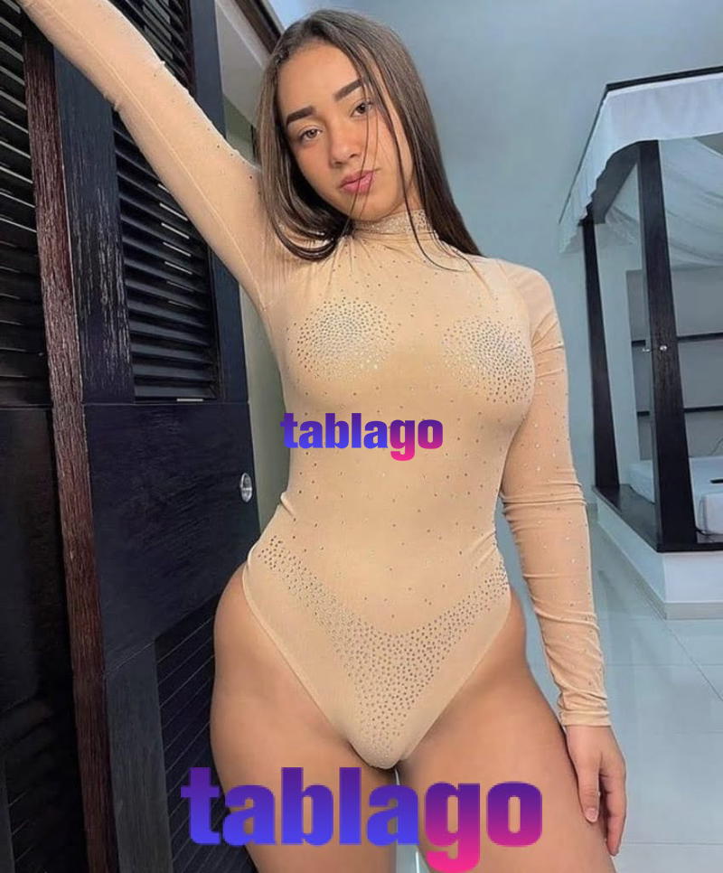 Disponible y dispuesta para ty