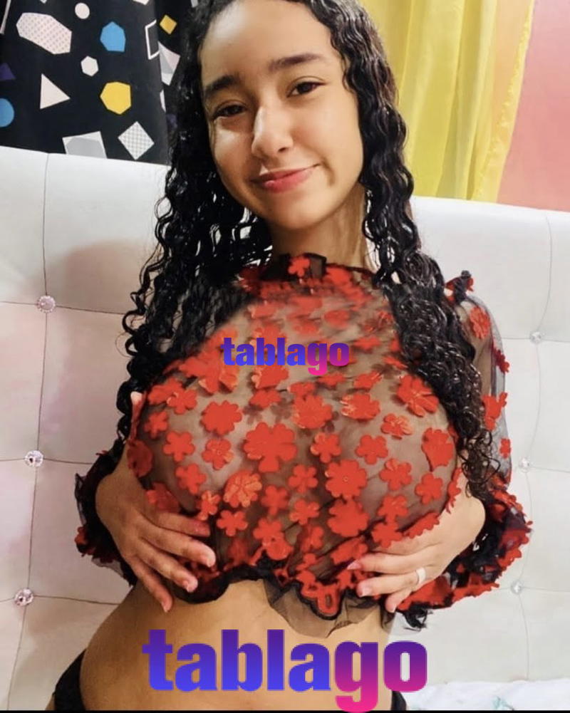 Disponible y dispuesta para ty