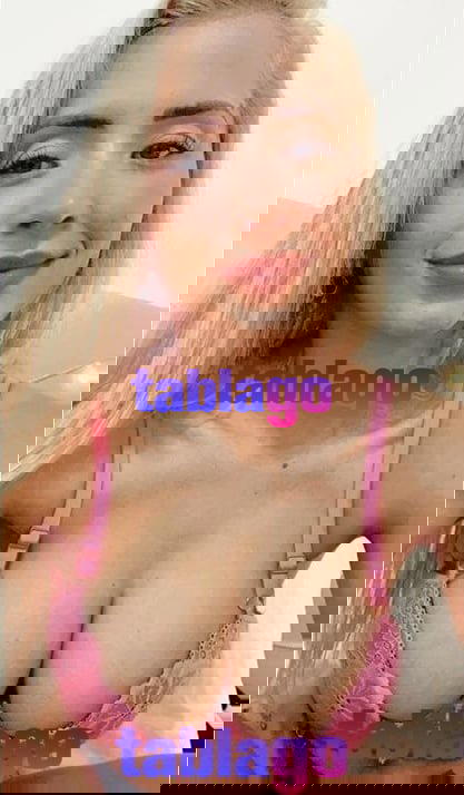 Rubia multiorgásmica en busca de ti 🔥