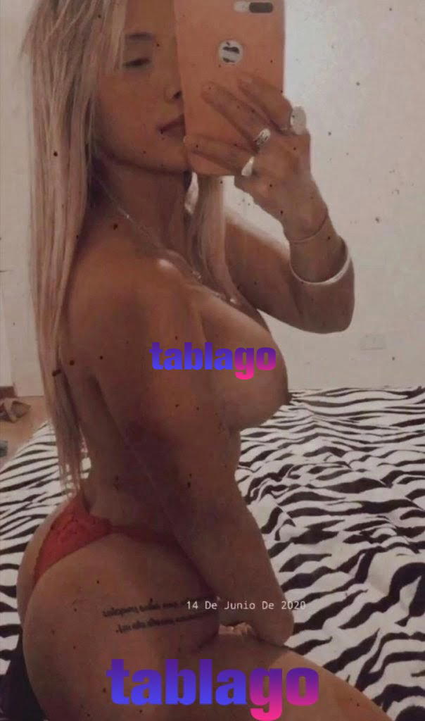Rubia multiorgásmica en busca de ti 🔥