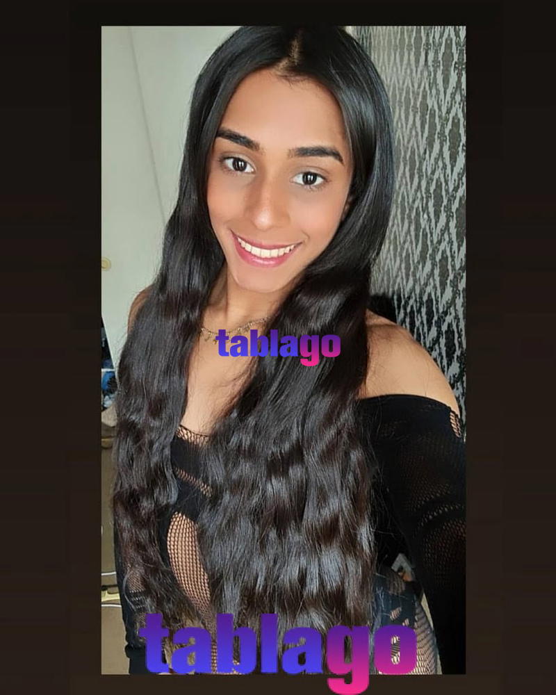 CORALBA HERMOSA NIÑA TRANS FEMENINA