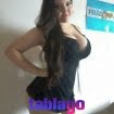 Hermosa dama de compañía vip disponible en castro
