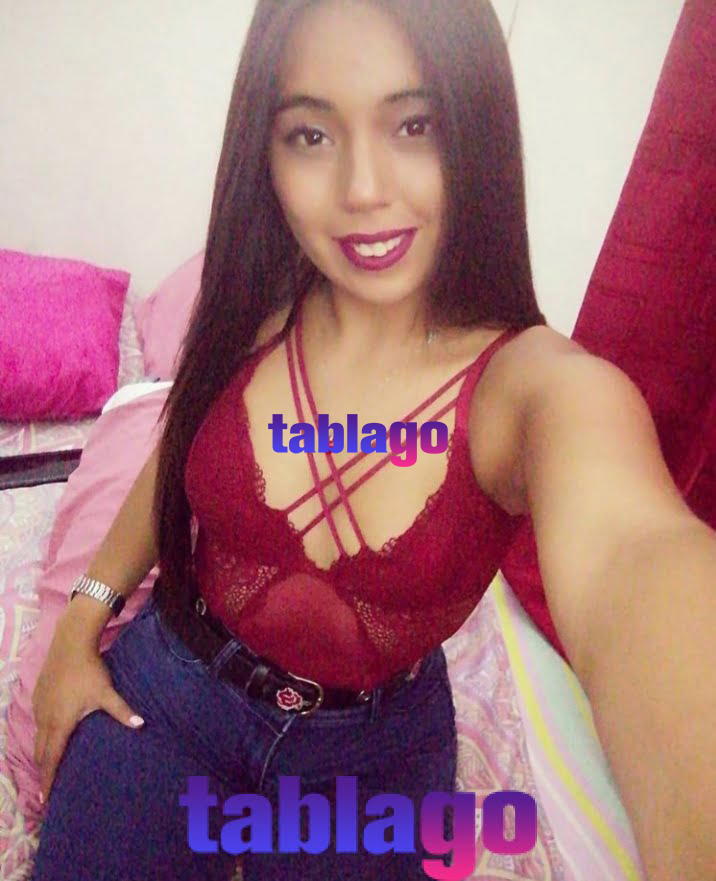 Camila bien caliente