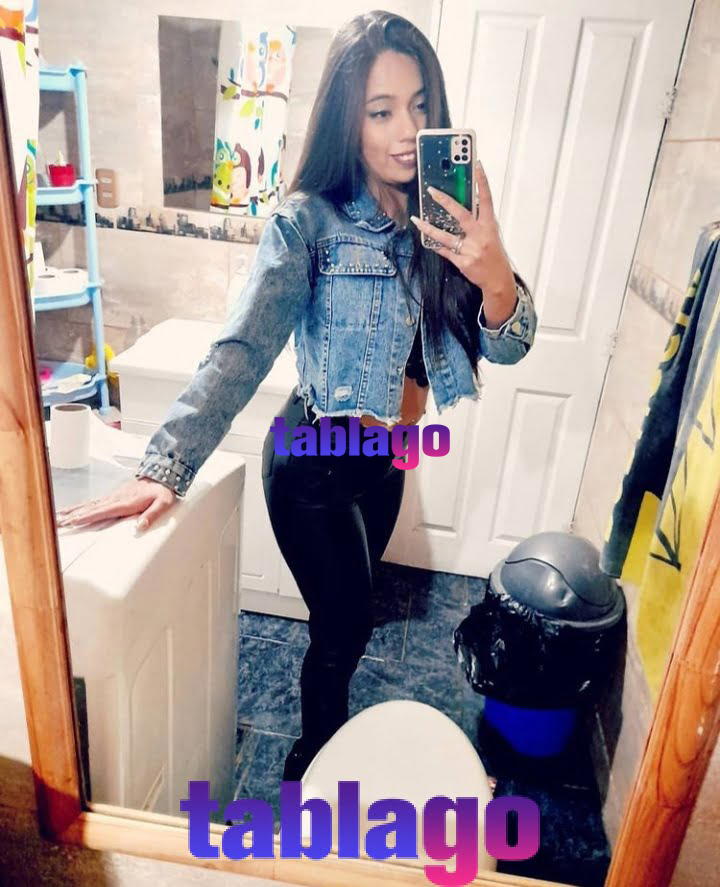 Camila bien caliente