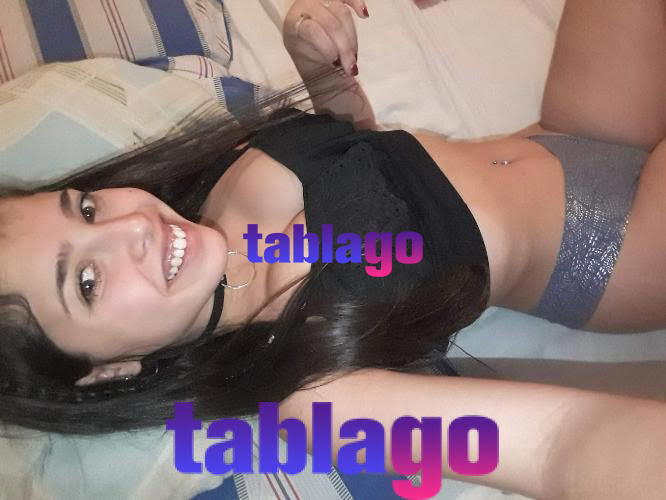 Rocío bien caliente