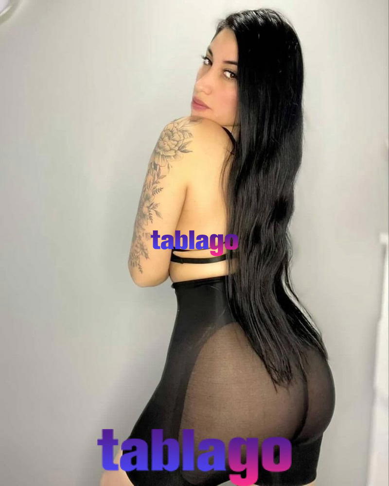 Hoy Fran sexy escort