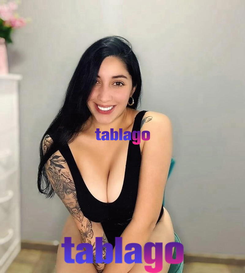 Camilita hoy deslumbrante escort