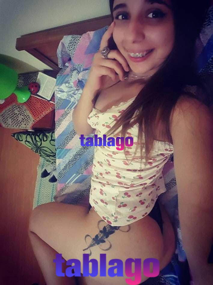 La más sexy y caliente