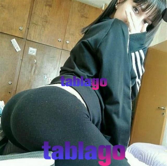 Fan谩tica que me rompan mi colita