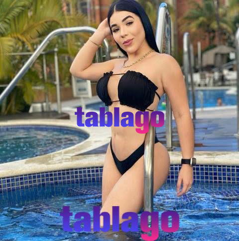 Andrea Rica 😋 🤩 sensual bb