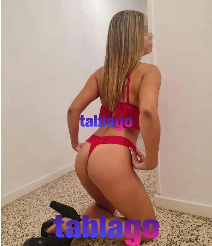 Sandra  Fogosa y Apasionada Scort Dispuesta a Darte Placer