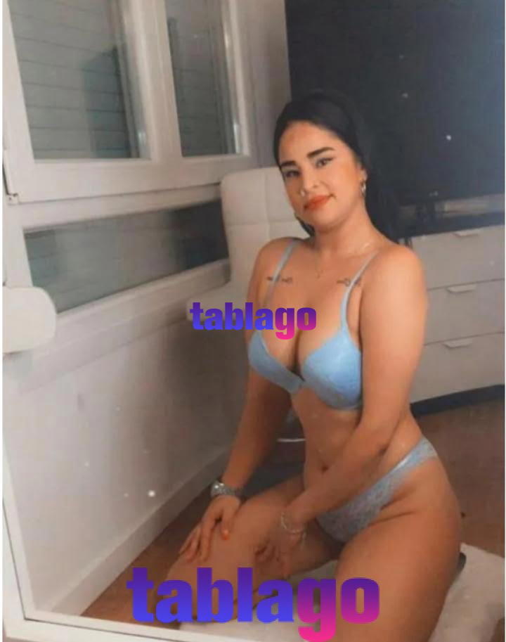 ESTEFANI ✨ RICA CULONA NUEVA EN SANTIAGO 😈 FULL PASION