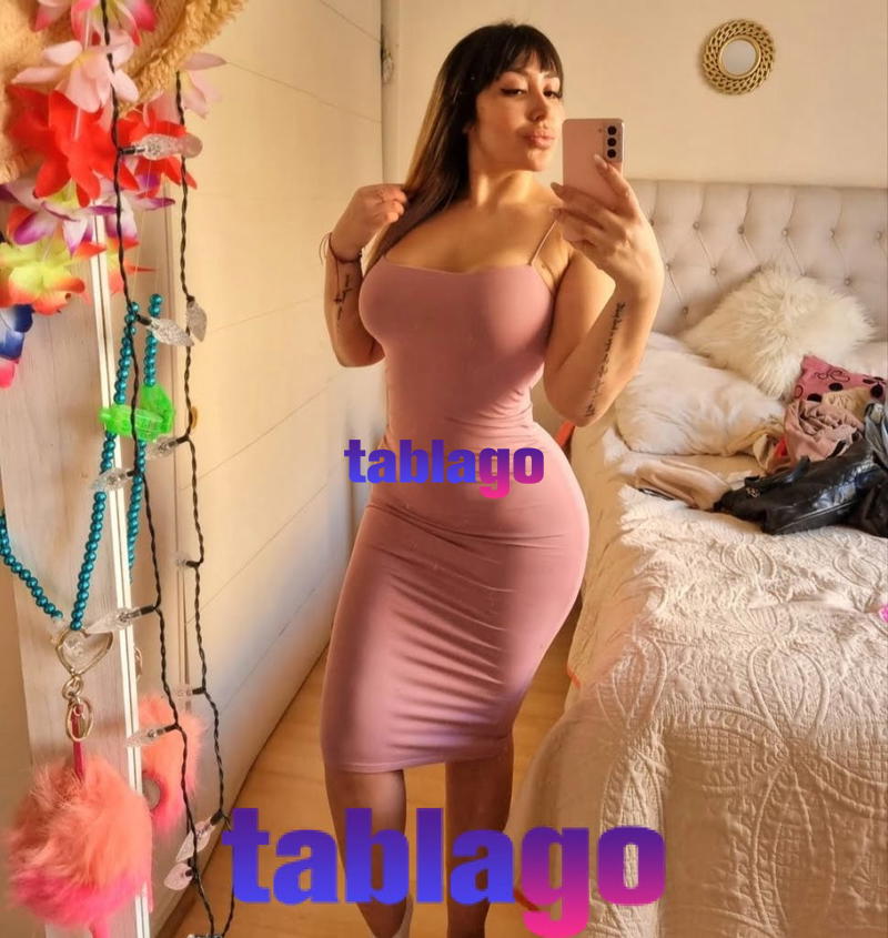 Talca andreita 28 años domicilios