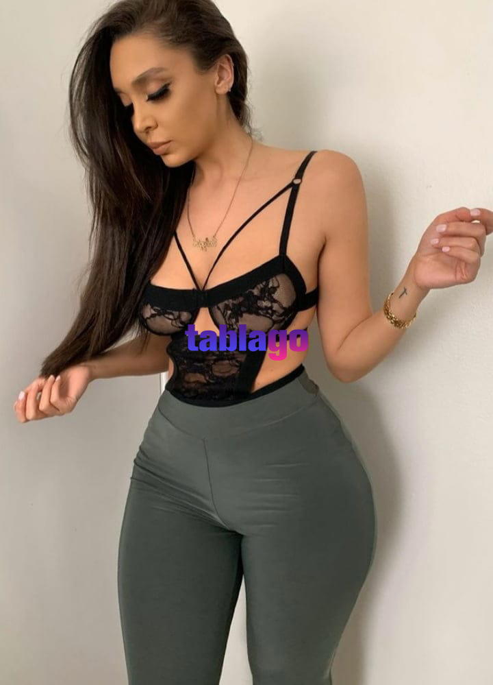 Anastasia linda coqueta y atractiva