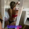 Daniela scort VIP 24 años