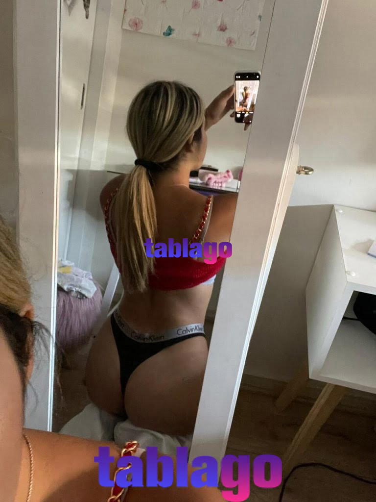 Daniela scort VIP 24 años