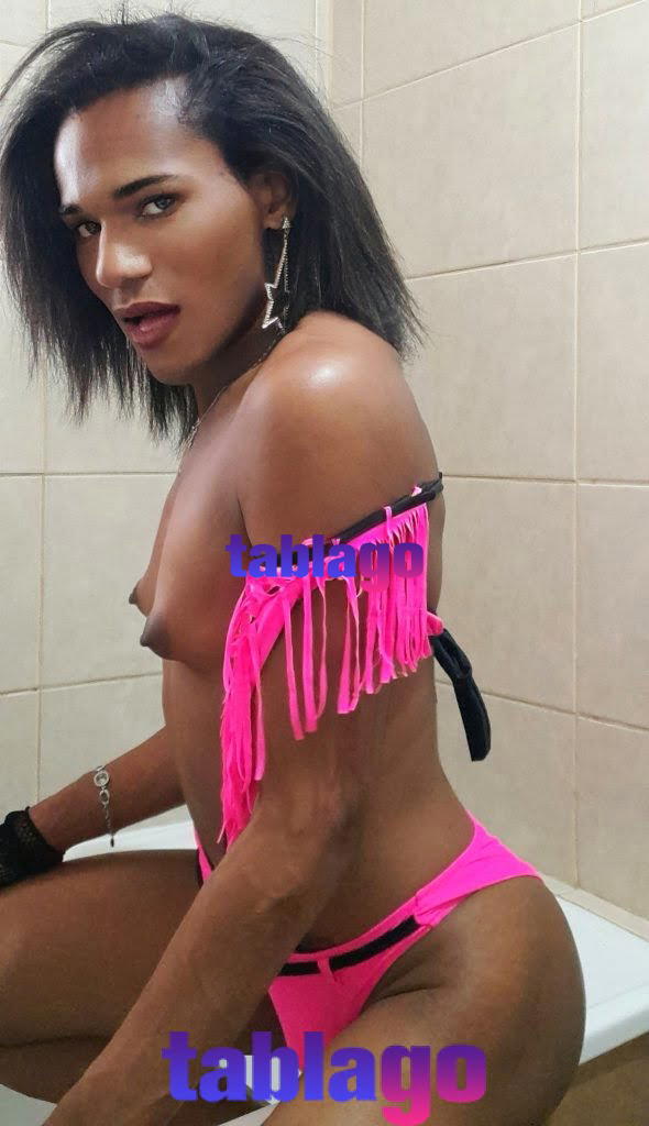 Lupita travesti Brasileña fotos reales