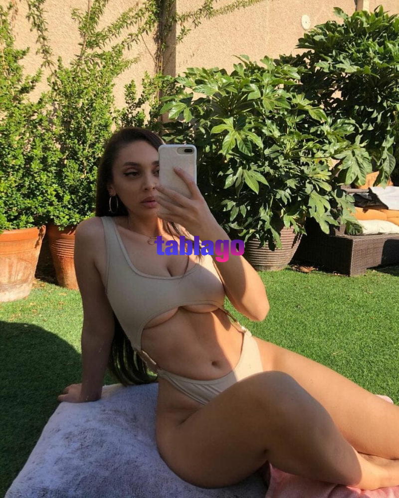 Cristina con 22 añitos