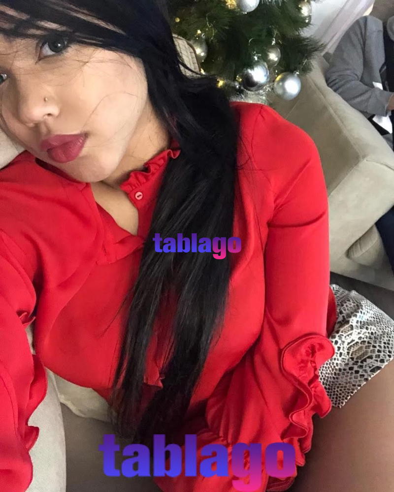 Fabiola senxual complaciente