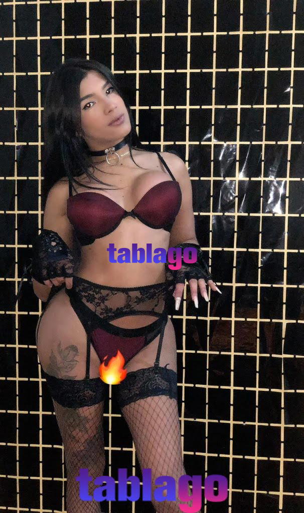 Niña trans 20cm femenina