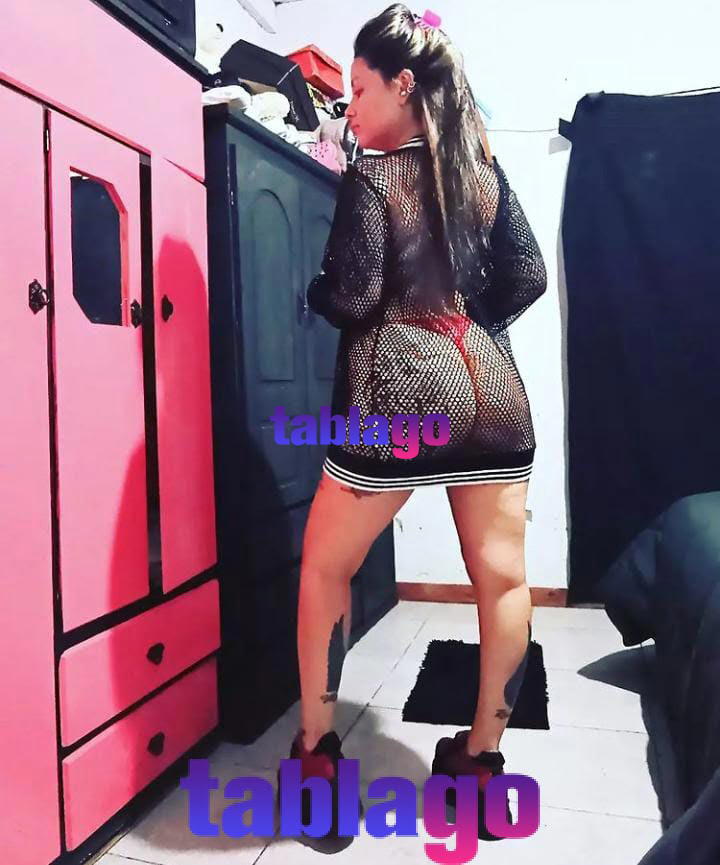 Pervertida sensual escort