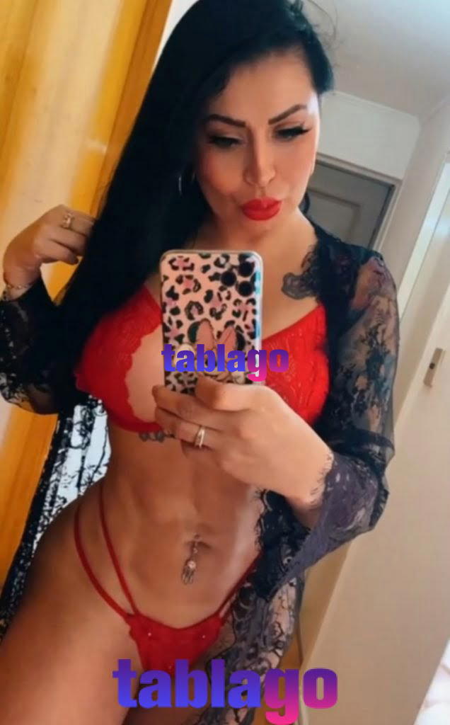 Bella Antónella Bomba SEXY