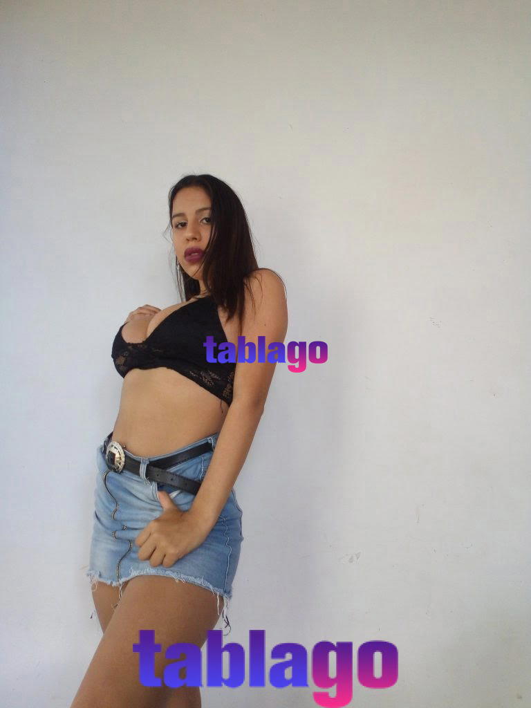 Alexandra disponible para ti