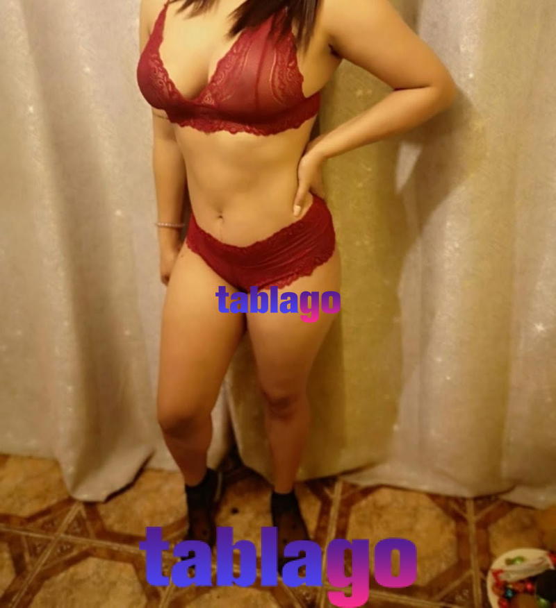 LA LIGUA, ARLIN GUAPA SENSUAL EXUBERANTE CALENTONA BUENA COLA