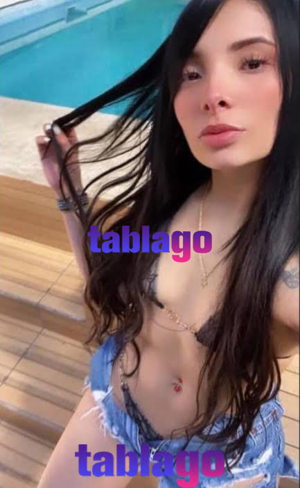 Traviesa y caliente Camila reina de el anal 💋