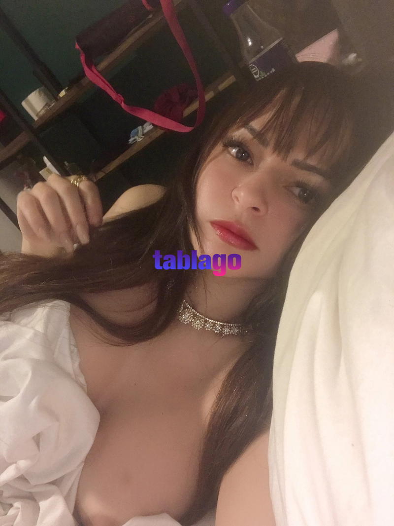 Valery seductora muñeca del placer