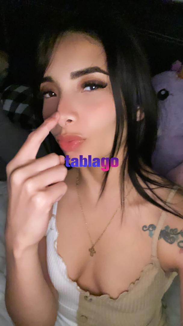 Camila VIP 💜 dispuesta a todo