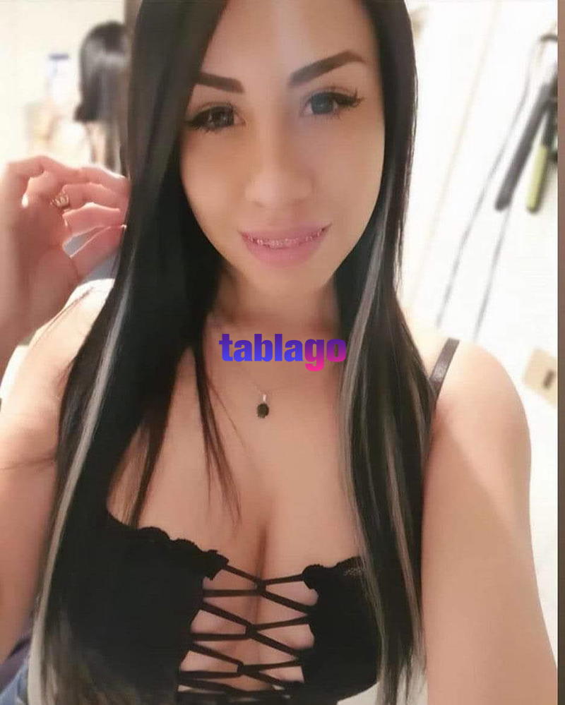 Monserrat cumplo tus fantasías sexuales